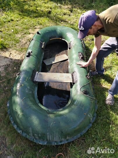 Лодка надувная