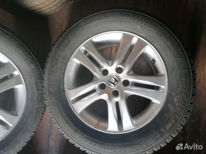 Honda CR-V 3 225/65R17