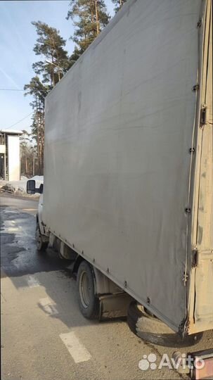 Грузоперевозки Межгород Газель Фура от 200км