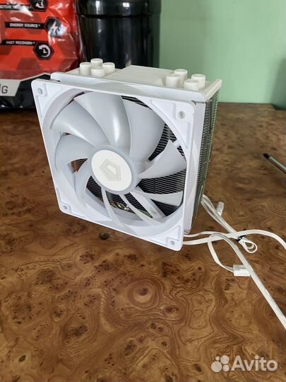 Кулер для процессора id cooling