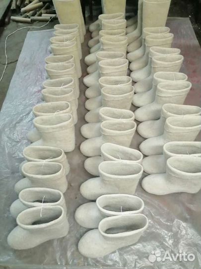 Валенки самокатки