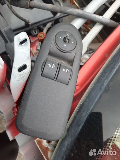 Блок управления стеклоподъемниками ford c-max