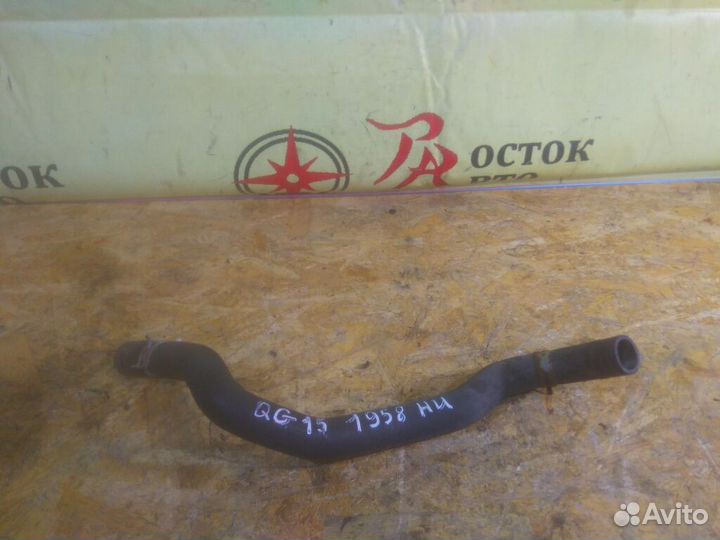 Патрубок радиатора