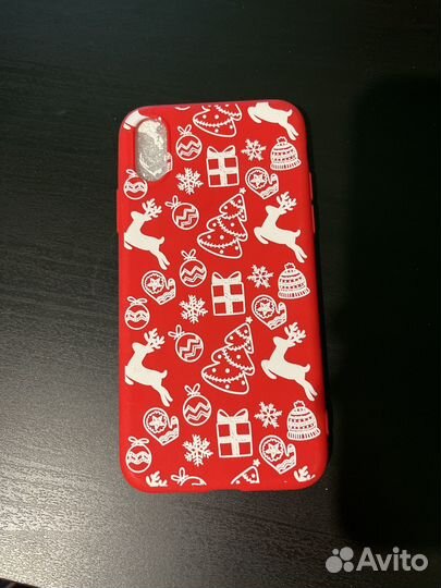 Чехол на iPhone 10/10s