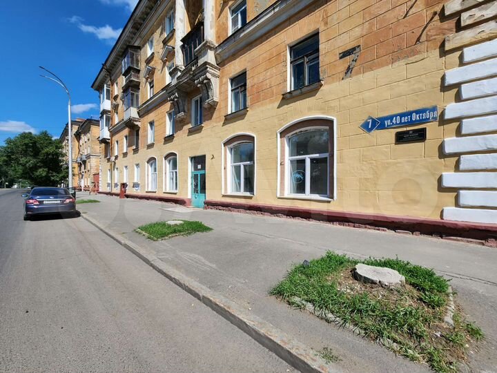 Свободного назначения, 10 м²