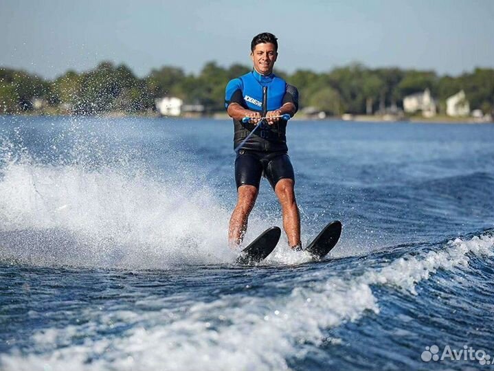 Водные лыжи