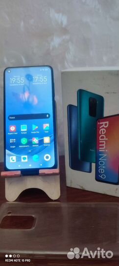 Xiaomi redmi note 9 64gb