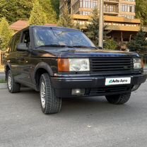 Land Rover Range Rover 4.6 AT, 1998, 350 000 км, с пробегом, цена 570 000 руб.