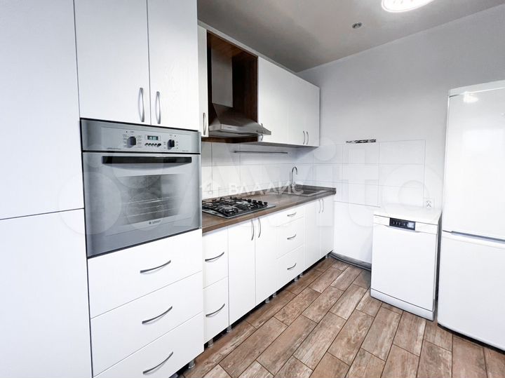 3-к. квартира, 89,6 м², 4/6 эт.