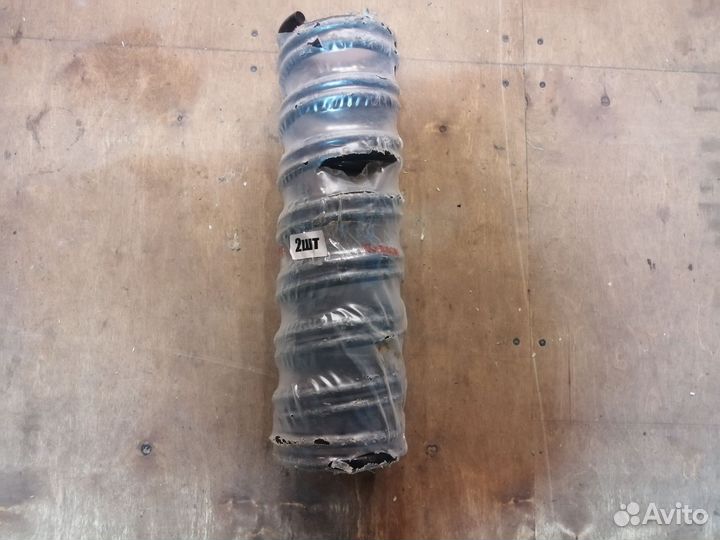 Задние пружины