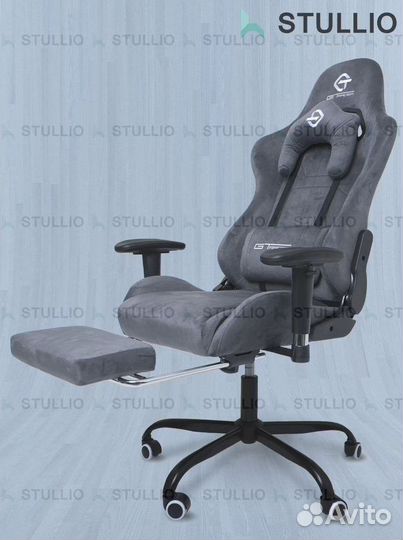 Компьютерное игровое (геймерское) кресло. Новые