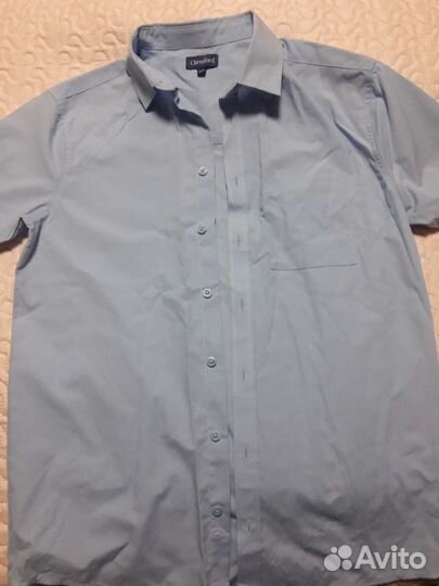 Рубашка для мальчика 158