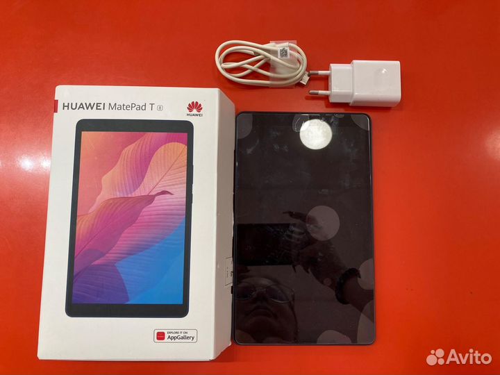 Планшет huawei matepad T 8.0 16GB WI-FI