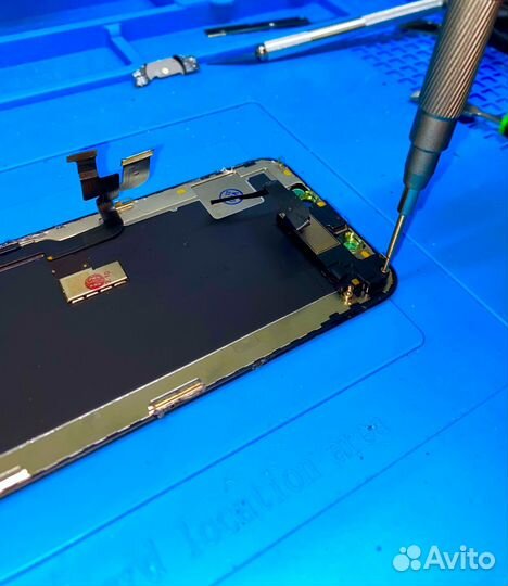 Ремонт телефонов замена стекла iPhone Samsung Xiao