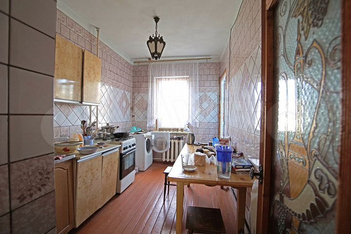 3-к. квартира, 66,9 м², 4/5 эт.