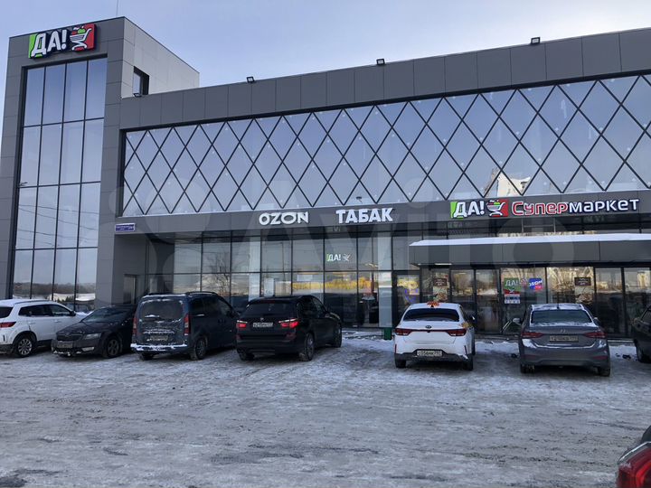 Торговая площадь, 300 м²