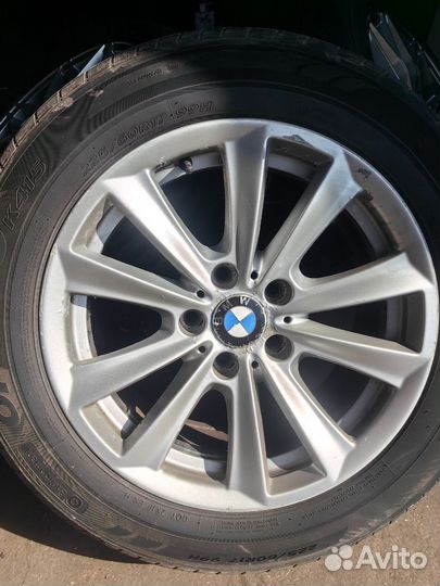 Колеса BMW f10