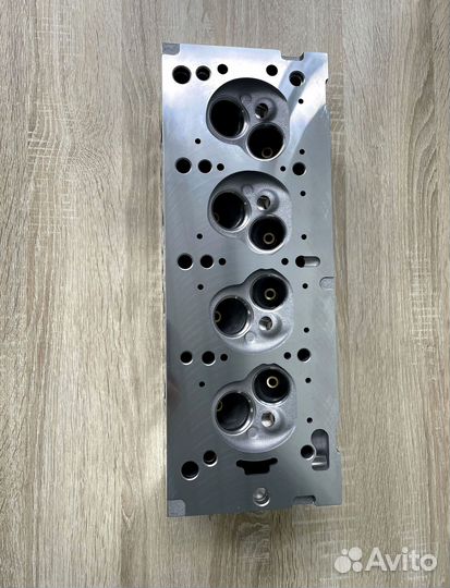 Головка блока Гбц Logan Renault 1.4 1.6 (8 клап) w-5824