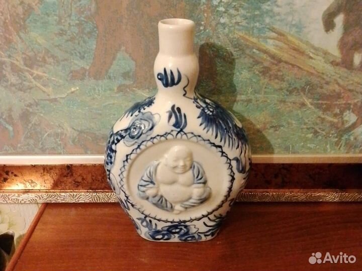 Винтаж.Старый Китай.Фарфор