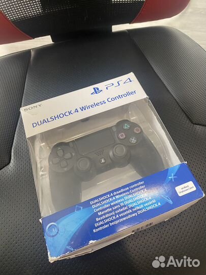 Геймпад ps4 оригинал