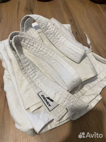 Кимоно для дзюдо 140