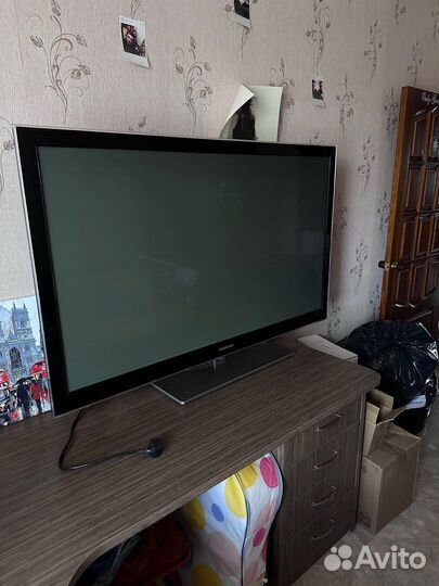 Samsung PS-58C6500 под ремонт