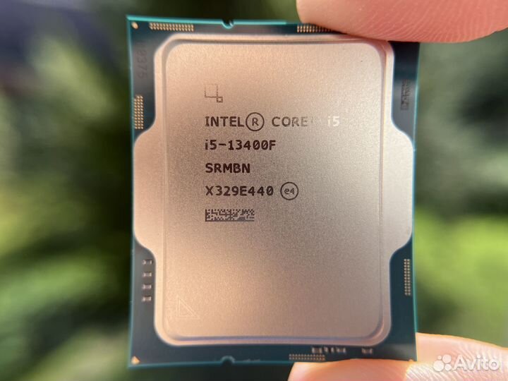 Процессор Intel Core i5 13400f (новый)