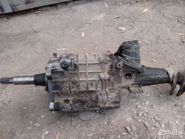 Кпп газ 31105 chrysler