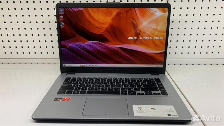 Витринный asus Ryzen 3 15.6