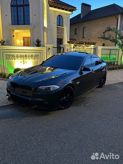 BMW 5 серия 3.0 AT, 2010, 175 000 км