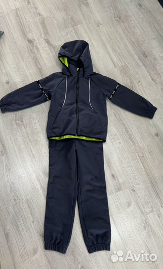 Костюм softshell для мальчика