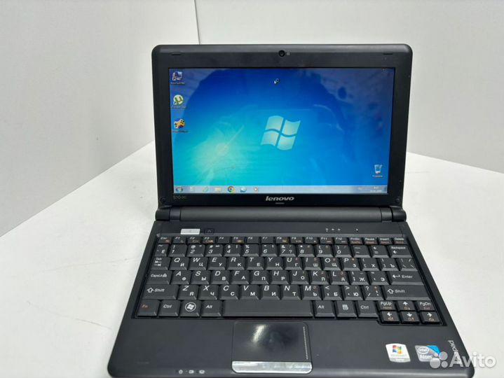 Нетбук Lenovo IdeaPad S10