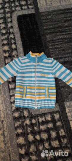 Кофта с капюшоном