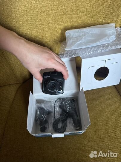 Vehicle blackbox dvr