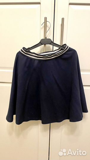 Школьная форма для девочки 134 140 синяя