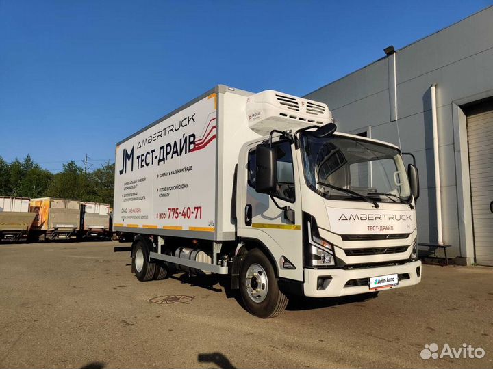 Ambertruck JM93, 2024