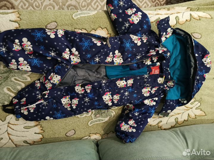 Комбинезон