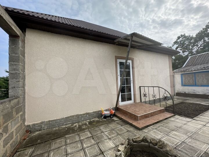 Дом 39,6 м² на участке 10 сот.