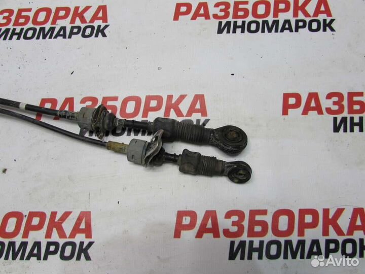 Трос кпп для Hyundai Solaris 1 2010-2017г