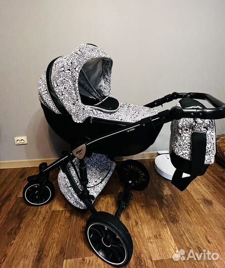 Коляска anex sport 3 в 1