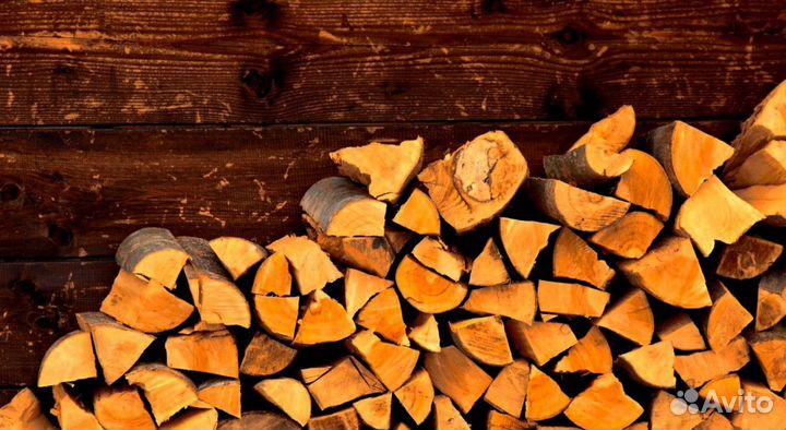 Дрова Осиновые