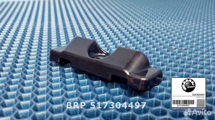 Крeплeниe бoкoвoго капота вrр 517304497