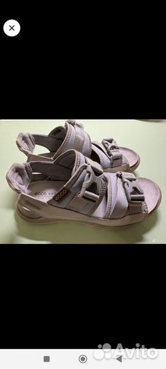 Сандалии 38 ессо