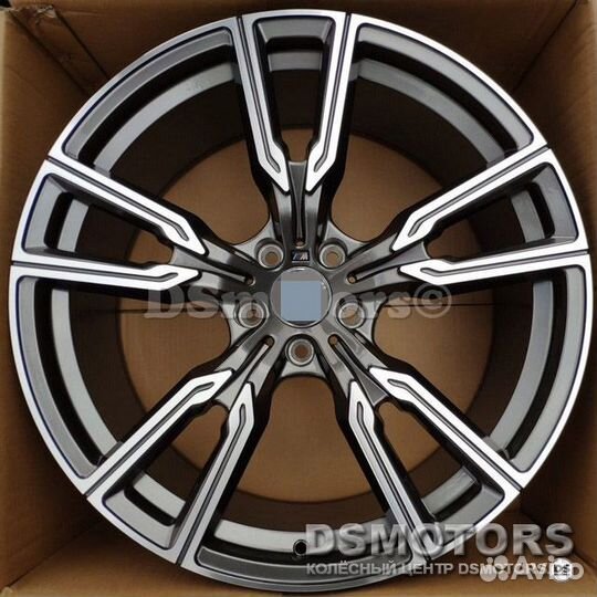 Диски 5033 11.0/20 5x120 ET37 d74.1 MG