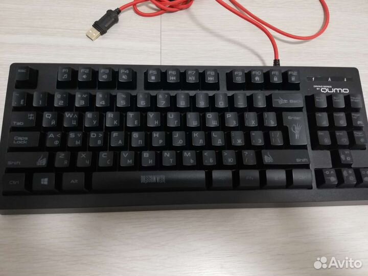 Игровая клавиатура