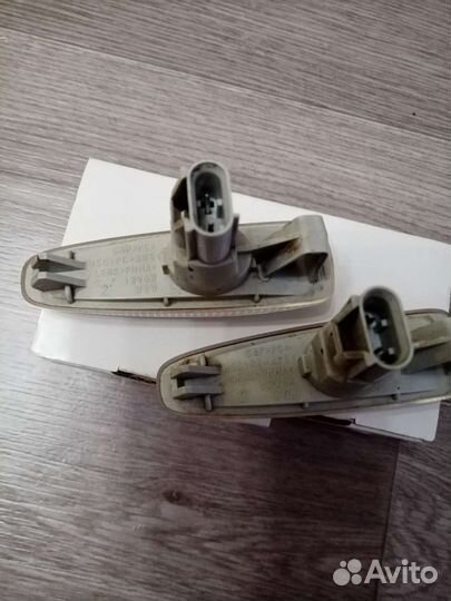 Поворотники Lancer 10