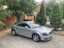 Audi TT 1.8 MT, 2000, 220 000 км, с пробегом, цена 575 000 руб.