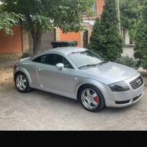 Audi TT 1.8 MT, 2000, 220 000 км, с пробегом, цена 575 000 руб.