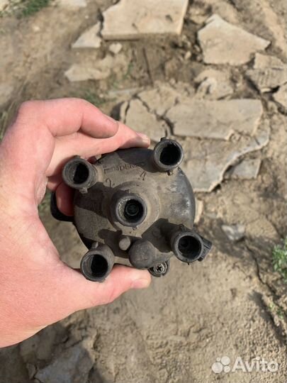 Трамблер toyota camry