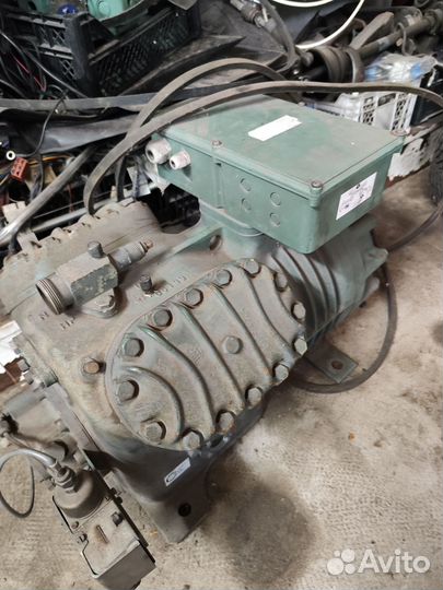 Компрессор bitzer 4J-22.2-40P